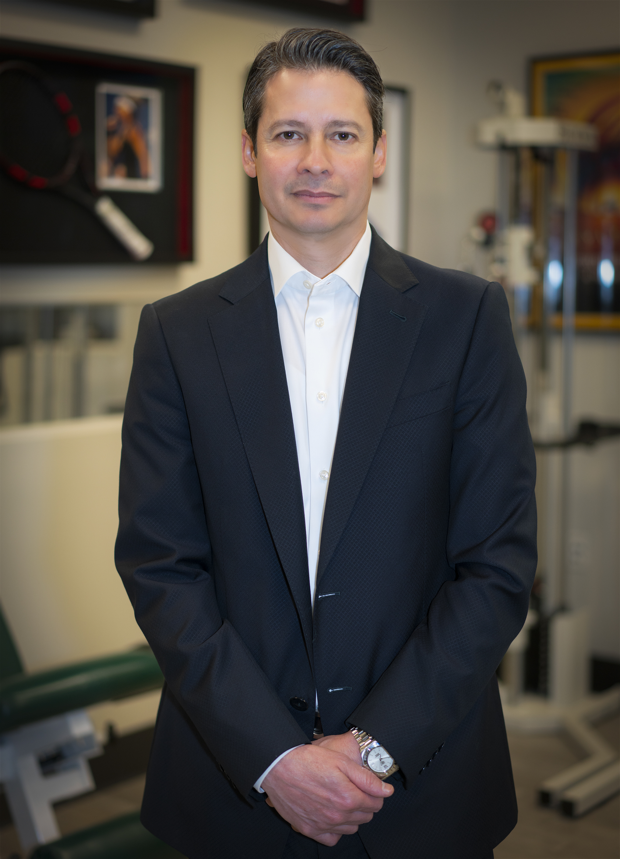 Daniel M. Antonino, PT, OCS